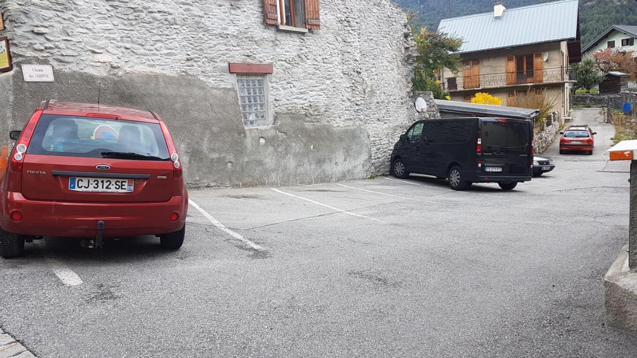 Gites De La Combe Bramans Екстер'єр фото